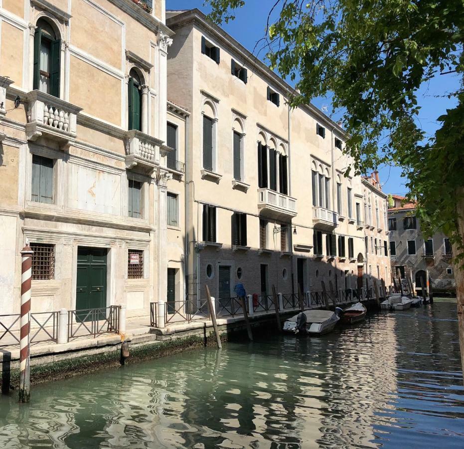 Palazzo Vendramin Costa Apartman Velence Kültér fotó