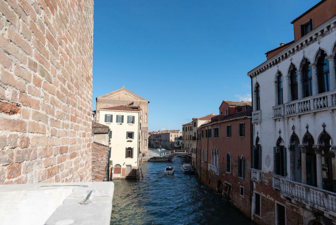 Palazzo Vendramin Costa Apartman Velence Kültér fotó