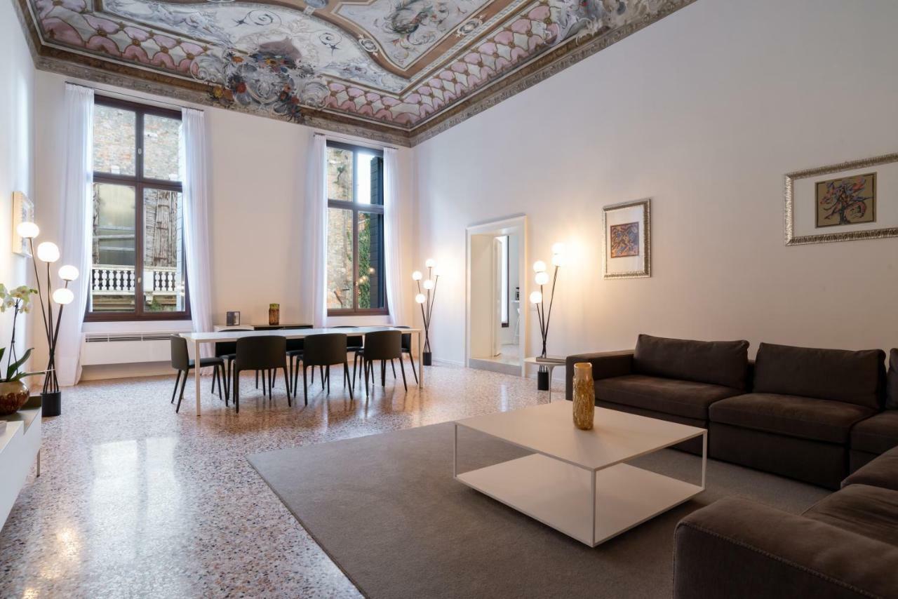 Palazzo Vendramin Costa Apartman Velence Kültér fotó