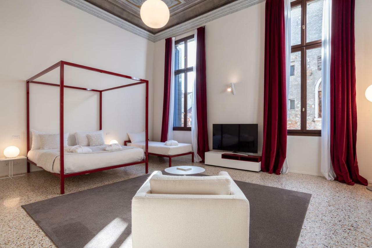 Palazzo Vendramin Costa Apartman Velence Kültér fotó