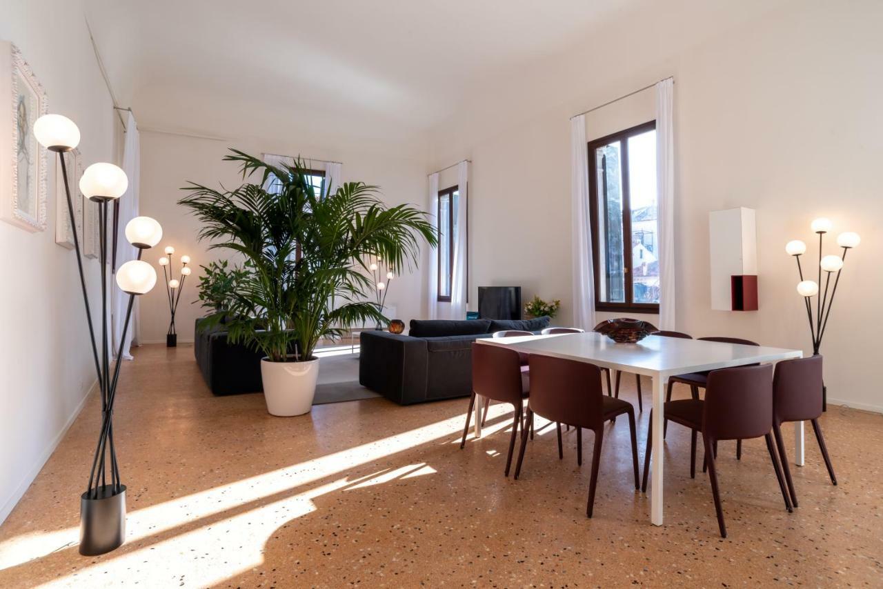 Palazzo Vendramin Costa Apartman Velence Kültér fotó
