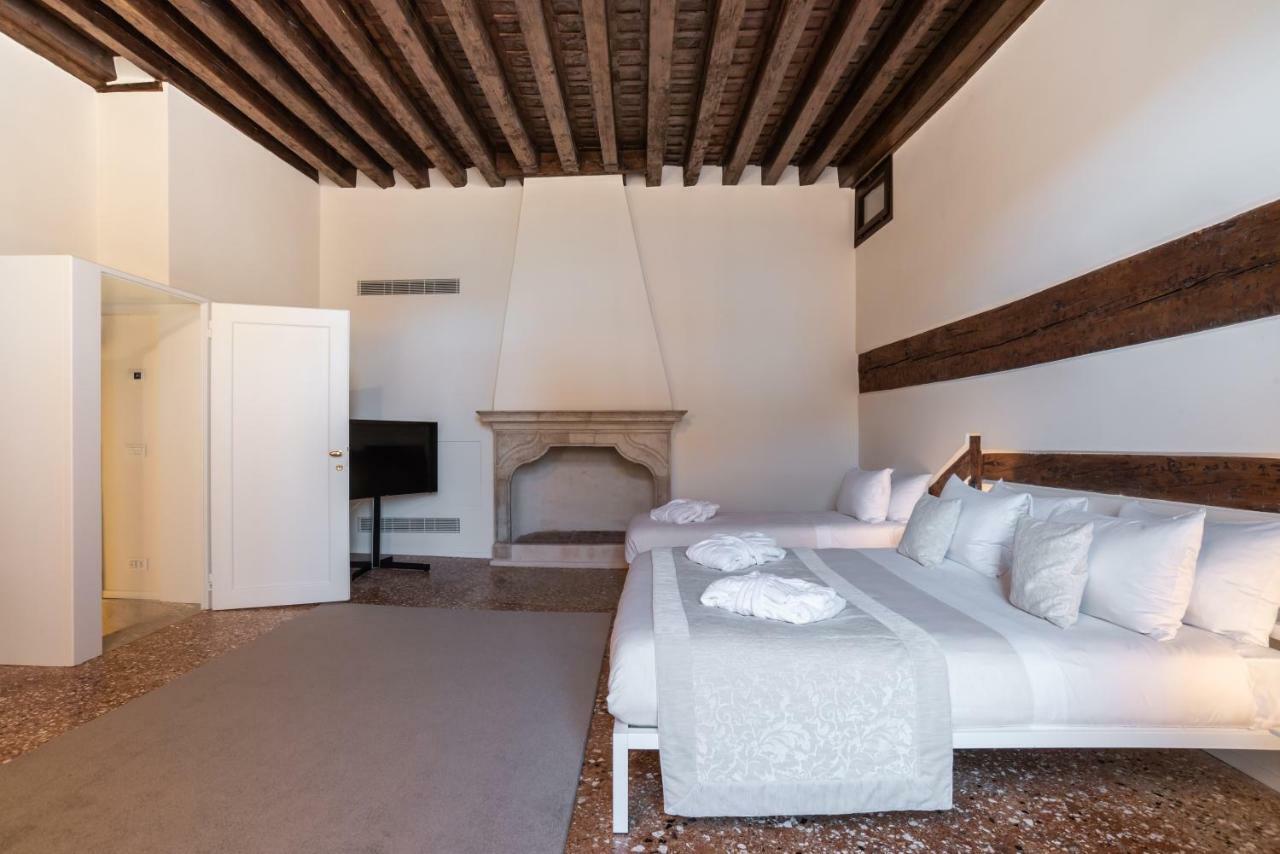 Palazzo Vendramin Costa Apartman Velence Kültér fotó