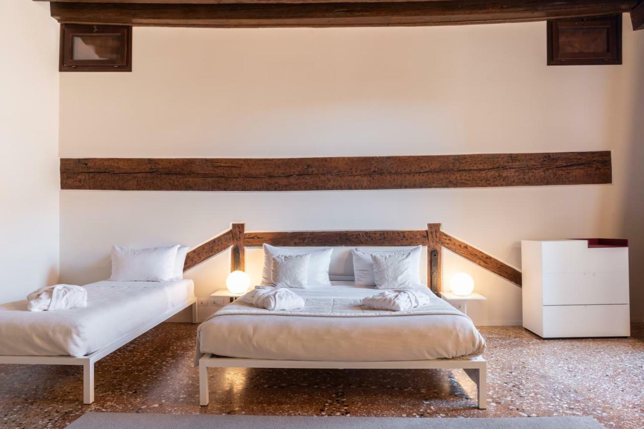 Palazzo Vendramin Costa Apartman Velence Kültér fotó