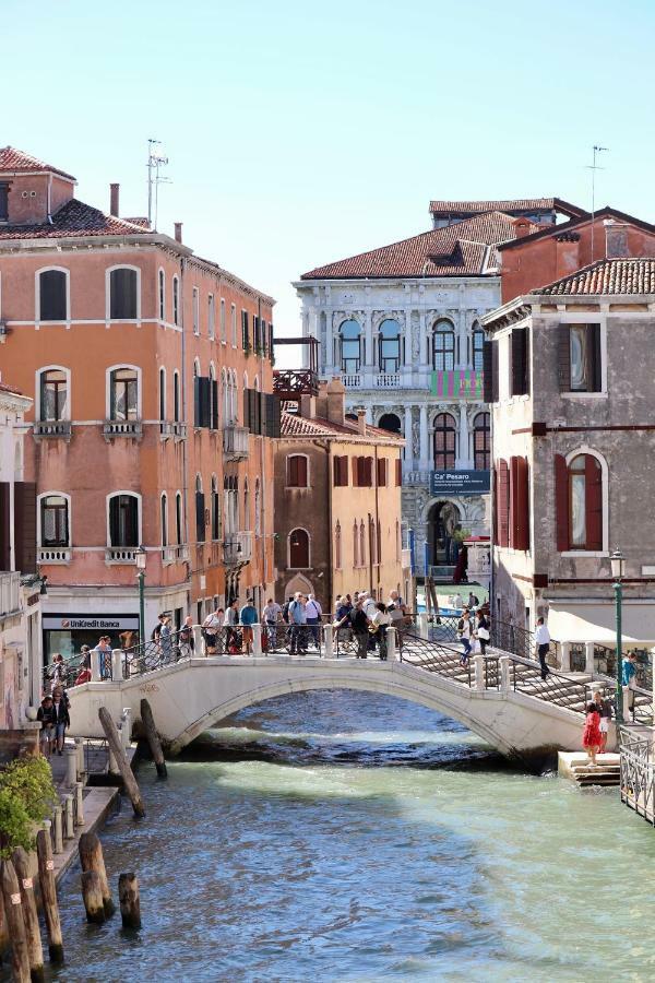 Palazzo Vendramin Costa Apartman Velence Kültér fotó