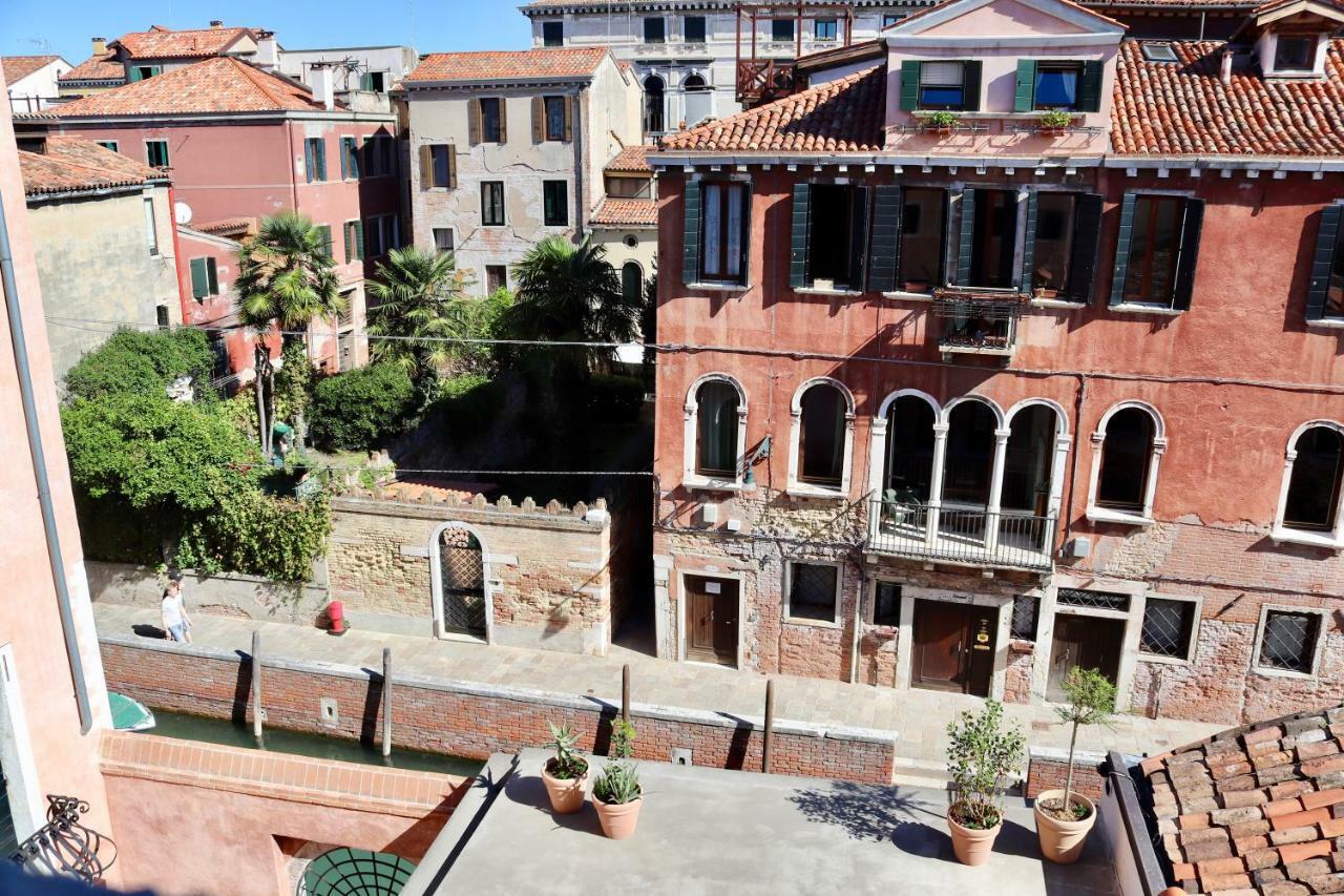 Palazzo Vendramin Costa Apartman Velence Kültér fotó