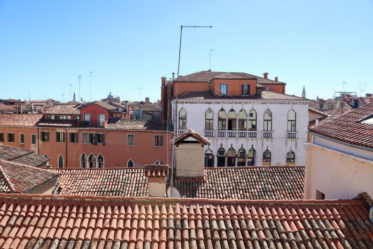 Palazzo Vendramin Costa Apartman Velence Kültér fotó