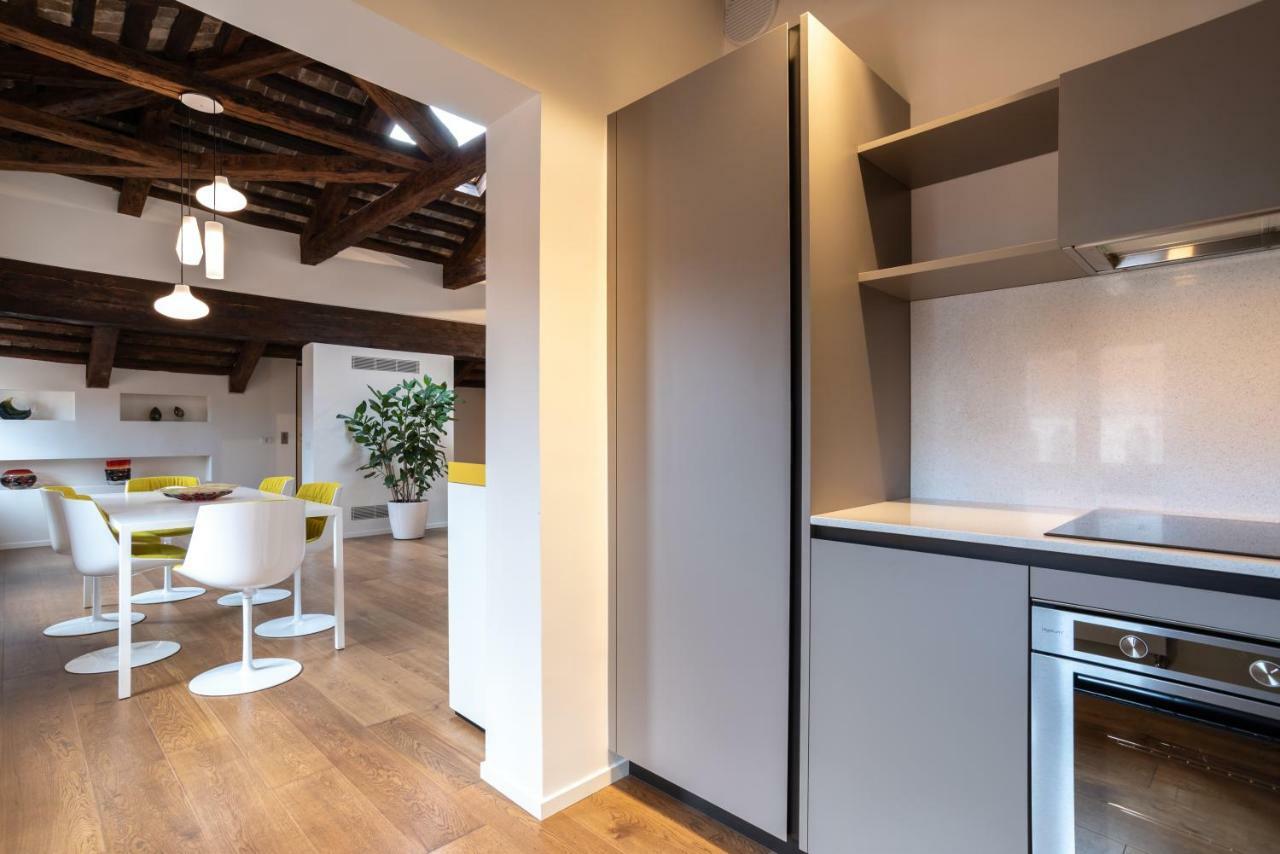 Palazzo Vendramin Costa Apartman Velence Kültér fotó