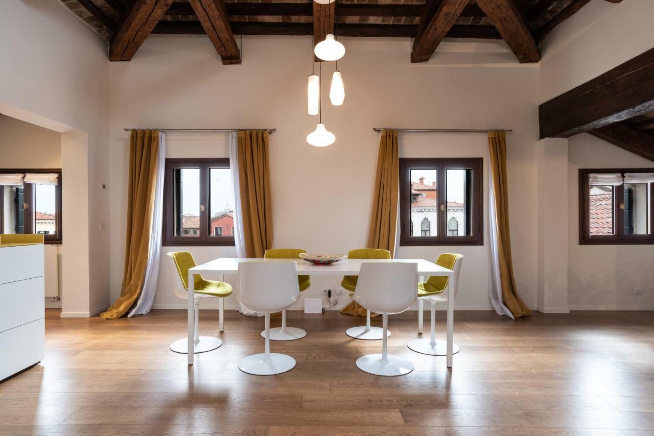 Palazzo Vendramin Costa Apartman Velence Kültér fotó