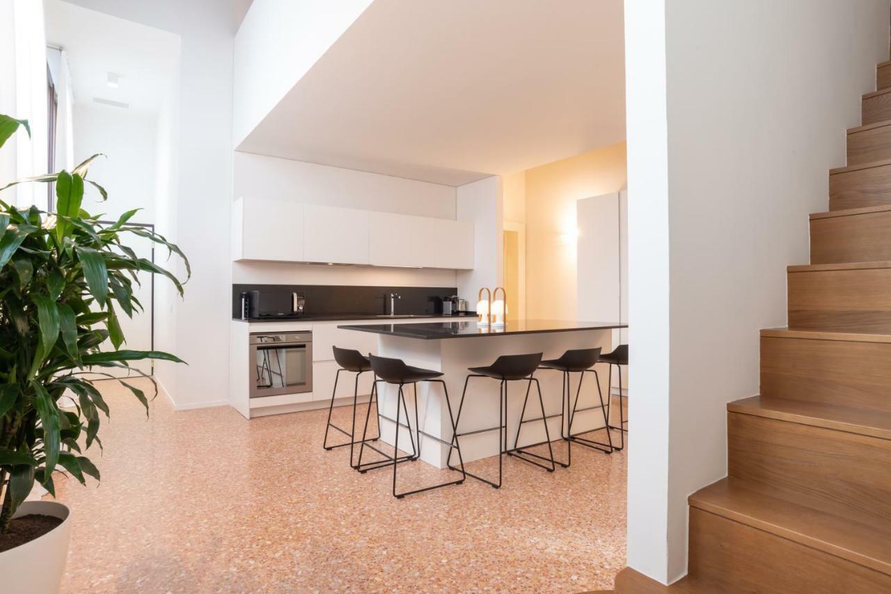 Palazzo Vendramin Costa Apartman Velence Kültér fotó