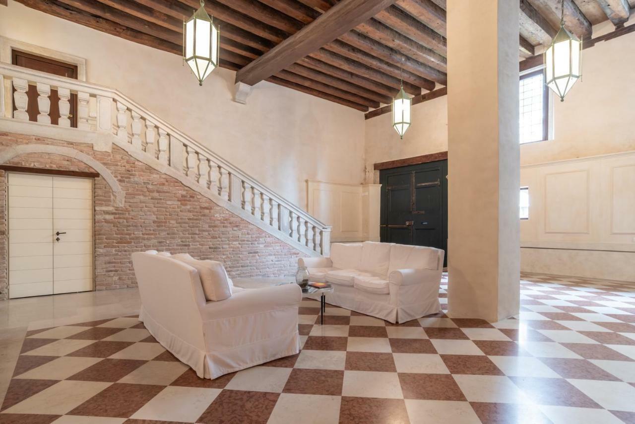 Palazzo Vendramin Costa Apartman Velence Kültér fotó