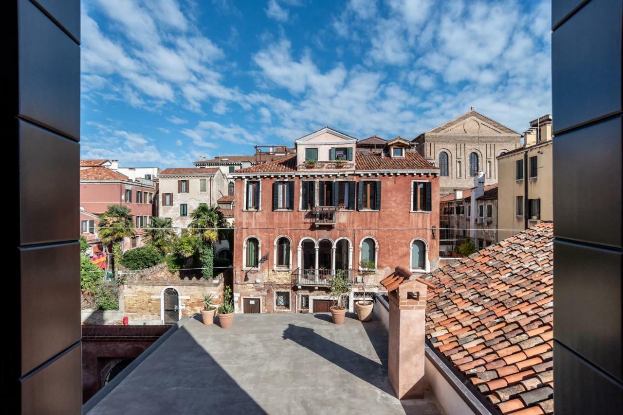 Palazzo Vendramin Costa Apartman Velence Kültér fotó