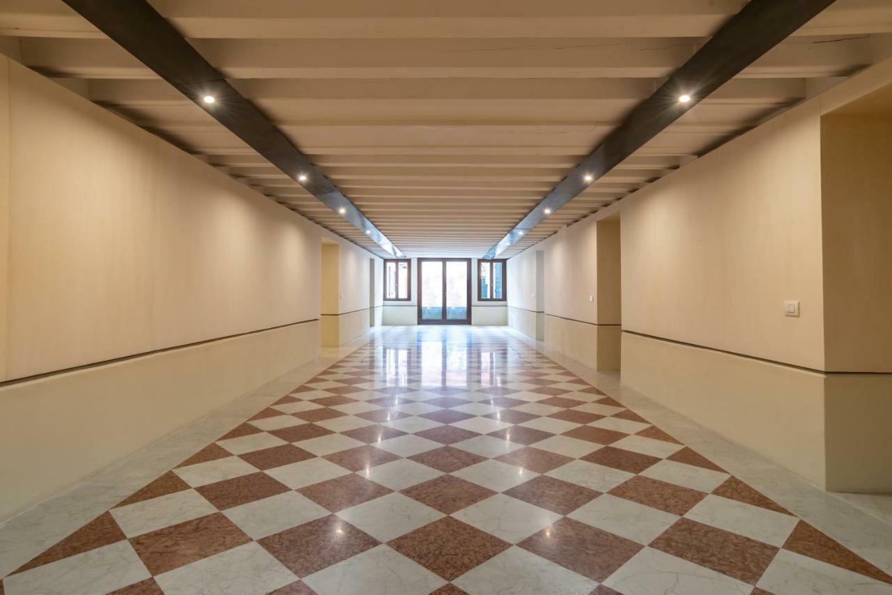 Palazzo Vendramin Costa Apartman Velence Kültér fotó