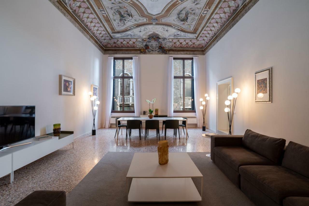 Palazzo Vendramin Costa Apartman Velence Kültér fotó